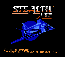 Stealth ATF (USA)